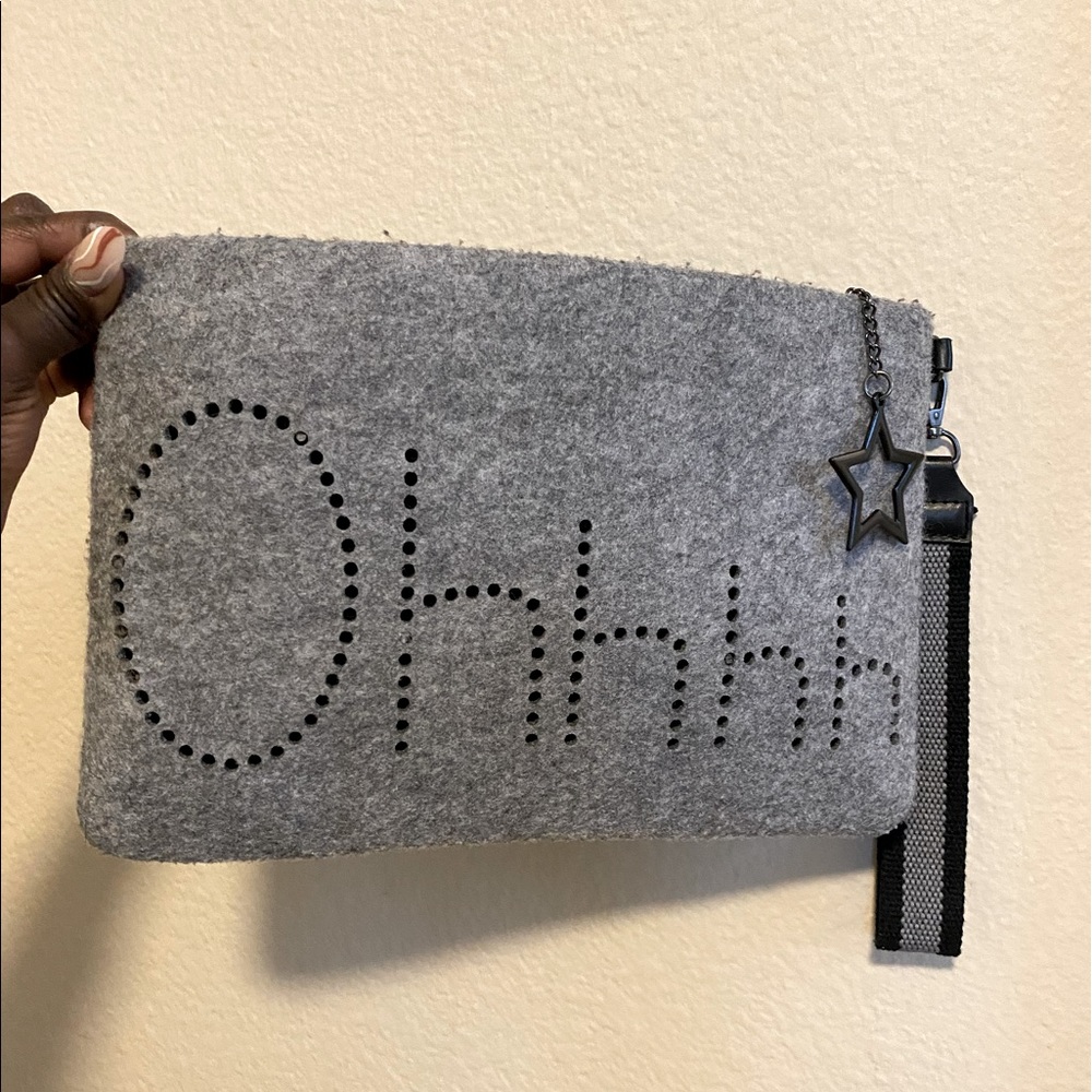 Topshop Clutch Bag Available View 3